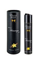 huile massage vanille 59ml
