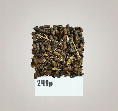 Pasza dla Koni MUSLI ALERGICZNE Niskoenergetyczne IL CAMPIONE 249p Muesli na Arena.pl