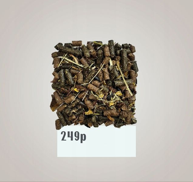 Pasza dla Koni MUSLI ALERGICZNE Niskoenergetyczne IL CAMPIONE 249p Muesli zdjęcie 5