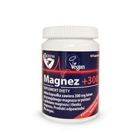 Magnez +300 300mg 60kaps. BIOSYM MEDI-FLOWERY