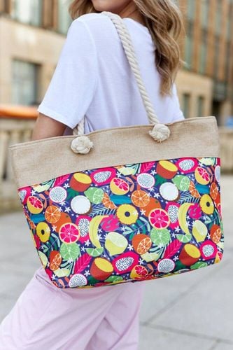 plażowa shopperka damska na Arena.pl