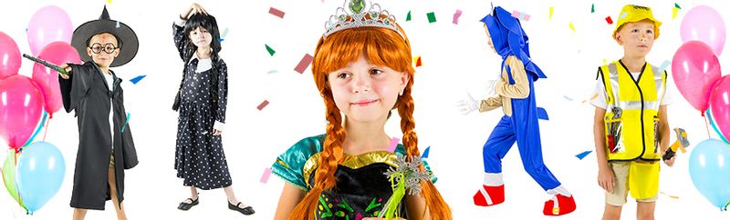 Peruka Wednesday warkocze zdjęcie 10