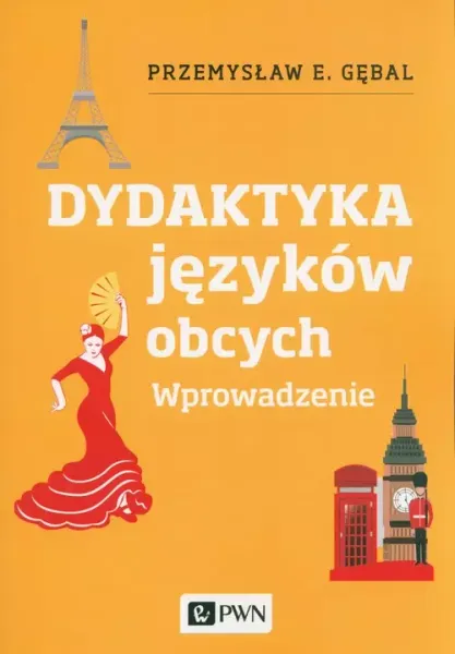 Dydaktyka języków obcych. Wprowadzenie zdjęcie 1