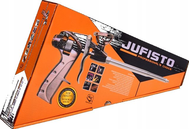 Pistolet do piany pianki montażowej zdjęcie 7