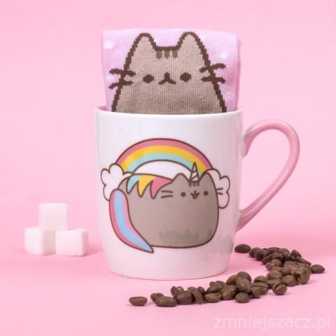 Pusheen sock in a mug – unicorn na Arena.pl