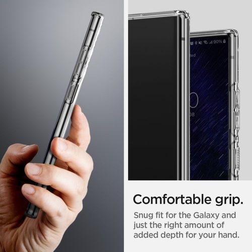 spigen liquid crystal galaxy s22 ultra crystal clear na Arena.pl