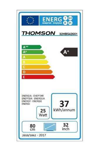 Thomson Telewizor 32 LED 32HB5426 na Arena.pl