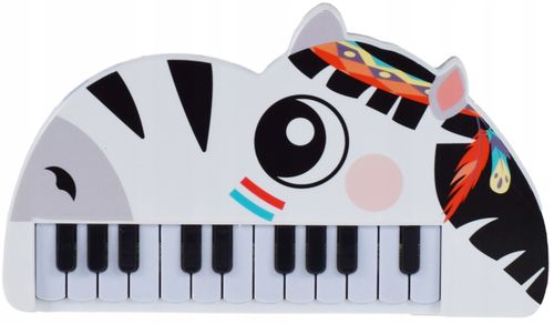 ELEKTRONICZNE ORGANKI KEYBOARD DLA DZIECI INSTRUMENT MUZYCZNY PIANINKO na Arena.pl