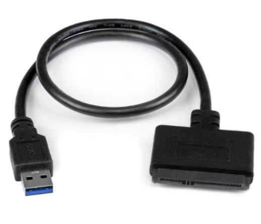 MicroConnect SATA cable USB3.0 TO 2.5" zdjęcie 1
