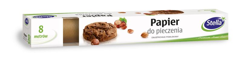 STELLA PAPIER DO PIECZENIA 8M BOX zdjęcie 1