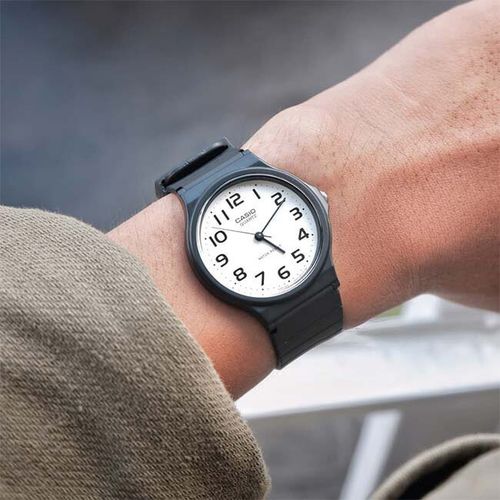 ZEGAREK UNISEX CASIO MQ-24-7B  + BOX na Arena.pl