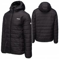 Kurtka Męska HI-TEC CORE ARON Przejściowa Zimowa Puchowa Pikowana L