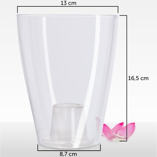 DONICZKA DONICA OSŁONKA NA STORCZYK KOLORY 12cm na Arena.pl