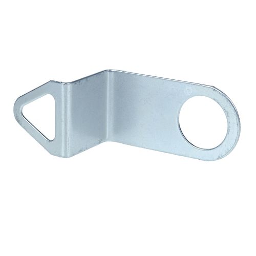 Wieszak metalowy do mechanizmu zegara srebrny 1szt. na Arena.pl