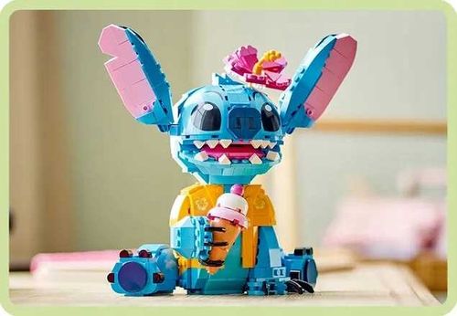 43249 - lego disney - stitch na Arena.pl