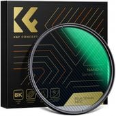 Filtr Blue Streak Anamorficzny 77mm MRC NANO-X 8k Slim K&F niebieska smuga