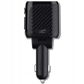 Transmiter FM BT z ŁADOWARKA USB Bluetooth