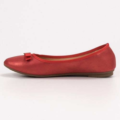 Czerwone Balerinki r.40 na Arena.pl