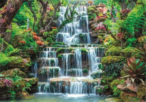 puzzle 500el peace collection the flow 1176 na Arena.pl