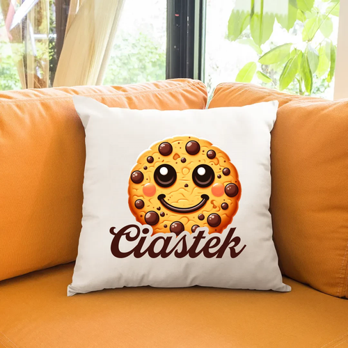 Ciastek - poduszka na prezent na Arena.pl