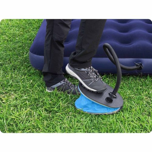 Pompka nożna 29 x 22 cm / 1,6 litra/cykl Bestway 62005 na Arena.pl