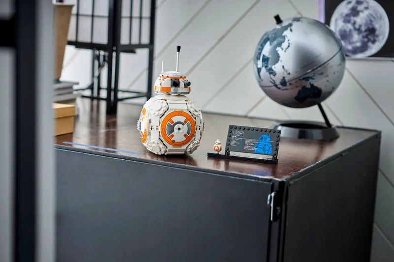 75452 - lego star wars - droid astromechaniczny bb-8™ zdjęcie 16