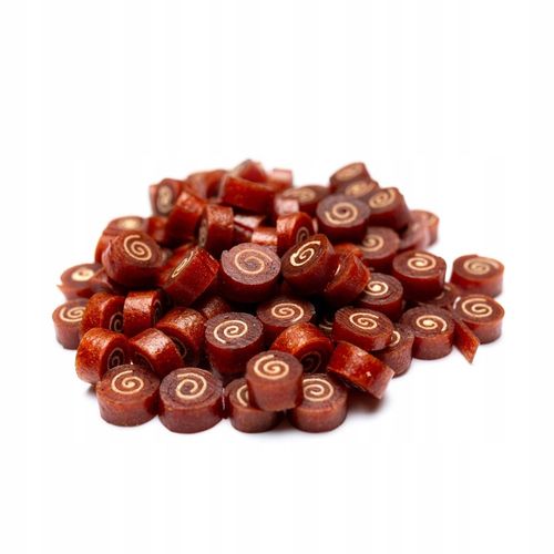 Przysmak, przekąska dla psa Sushi z Królika i Dorsza (95%) Mr.Pretzel 500g na Arena.pl