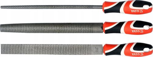 ZESTAW PILNIKÓW DO DREWNA TARNIK ZDZIERAK YATO na Arena.pl