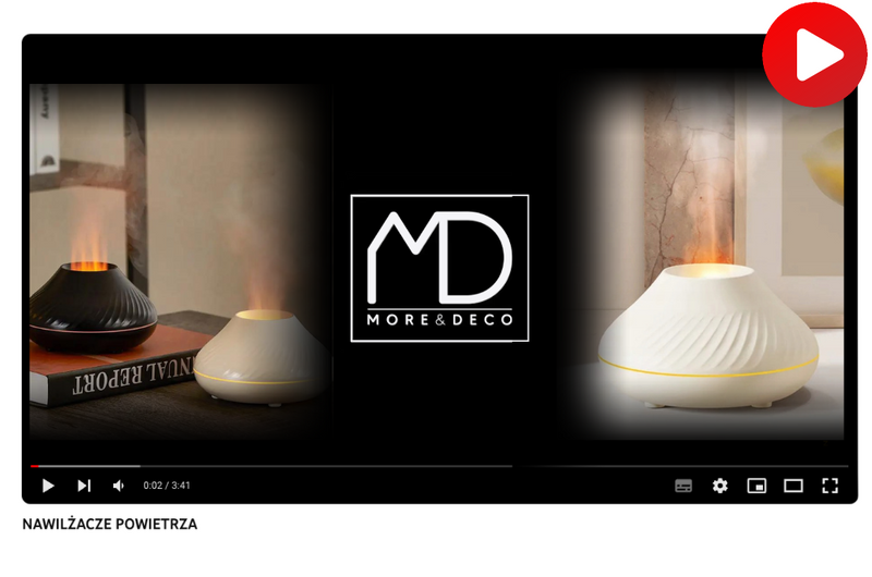 Nawilżacz powietrza Ogun zdjęcie 4