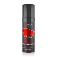 orgie touro cream z tauryną, ginkgo i żeń-szeniem 15 ml