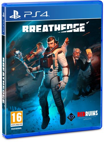 Gra Breathedge PS4 / PS5 na Arena.pl