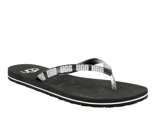 Ugg Simi Graphic Black 1099831-BLK - 40 na Arena.pl