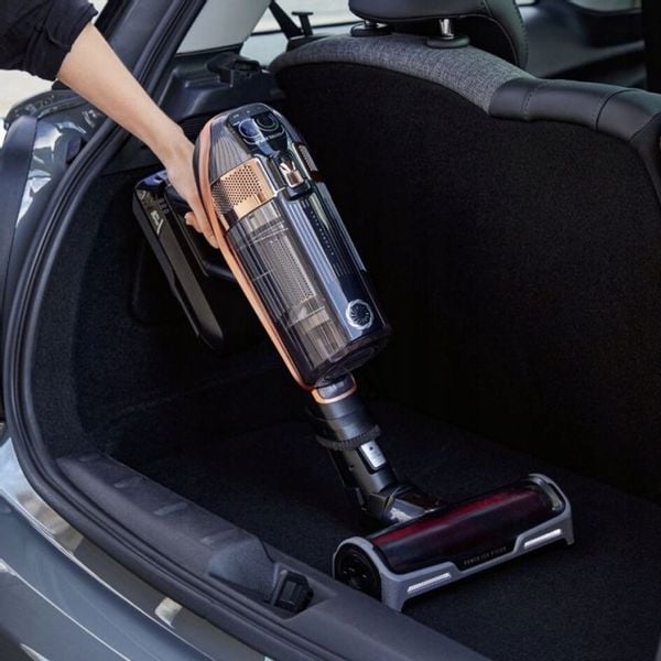 Odkurzacz pionowy bezprzewodowy TEFAL Flex AQUA 15.60 TY99G1 3w1 mopowanie zdjęcie 2