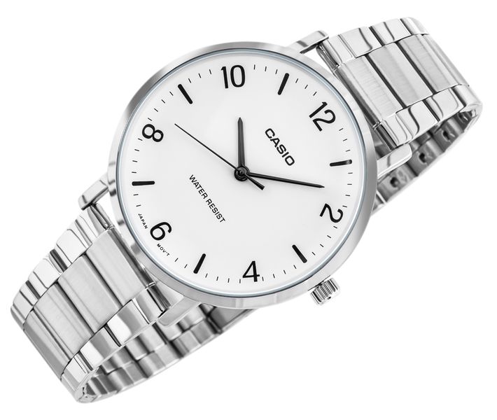 zegarek męski casio mtp-vt03d-7bdf + box zdjęcie 3