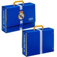 teczka z rączką real madrid xl 9cm 3962