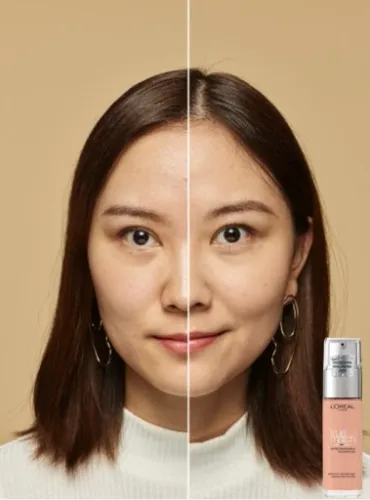 Loreal True Match matujący podkład do twarzy z SPF 17 odcień 2N, 30ml na Arena.pl