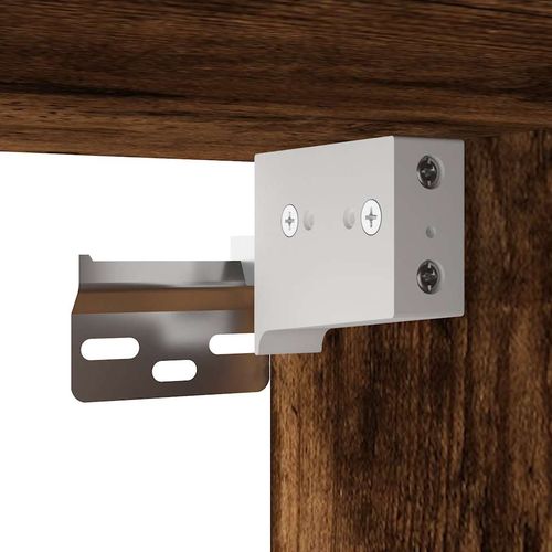 3-częściowy zestaw mebli łazienkowych, przydymiony dąb na Arena.pl