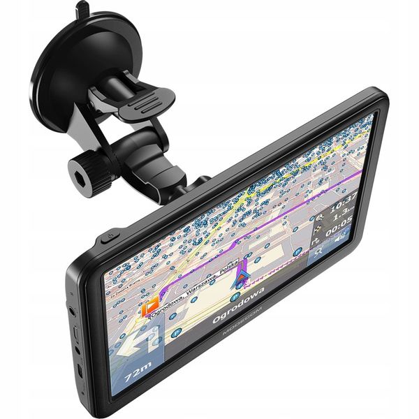 Nawigacja samochodowa Modecom FreeWAY CX 7.4 MapFactor mapy Europy zdjęcie 3