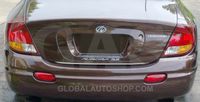 Oldsmobile Aurora - Chromowane Listwy Chrome Grill Atrapy Zderzaka Tuning