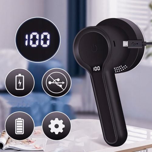 GOLARKA DO UBRAŃ TAPICERKI SWETRÓW 3 POZIOMY PRĘDKOŚCI GŁOWICE na Arena.pl