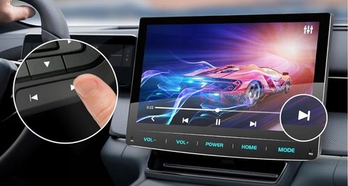 ANDROID RADIO SAMOCHODOWE URVOLAX 1-DIN 10,1'' GPS WI-FI MIRROR LINK 2/32GB na Arena.pl