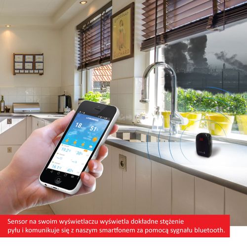 Stacja Pomiarowa Meteo Sp75 na Arena.pl