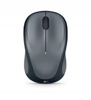 Logitech Bezprzewodowa myszka M235 (910-002201)