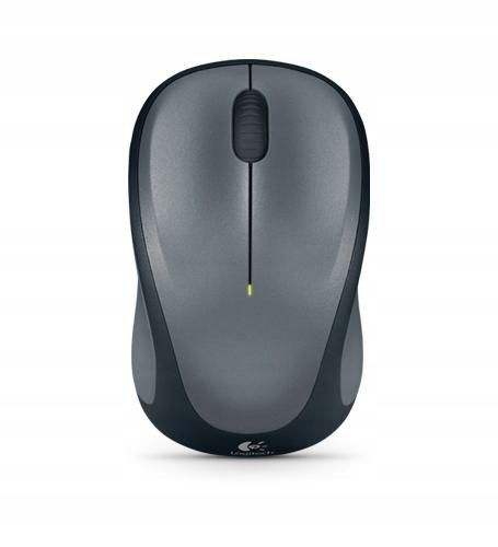 Logitech Bezprzewodowa myszka M235 (910-002201) na Arena.pl