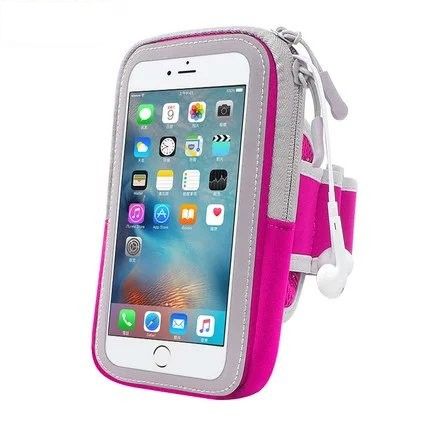 DUŻA OPASKA ETUI NA RAMIĘ DO BIEGANIA NA TELEFON zdjęcie 6