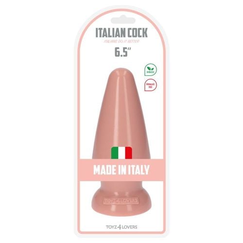 plug italian cock 6,5flesh na Arena.pl