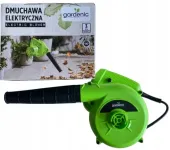DMUCHAWA ELEKTRYCZNA Gardenic Mała Praktyczna Duża Moc Wiosenne porządki