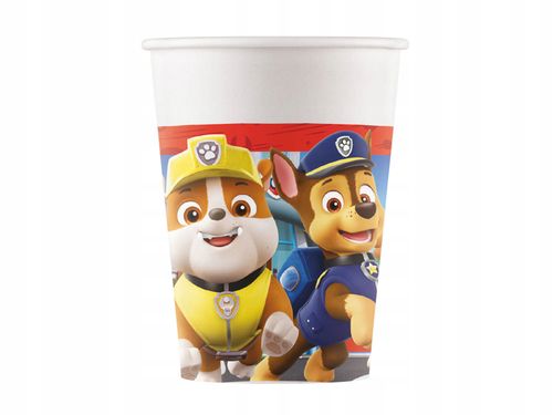 #Zku Kubeczki Papierowe (Wm) Paw Patrol: Rescue He na Arena.pl