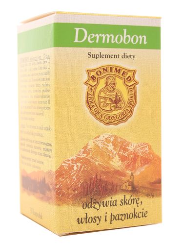 Dermobon - Bonimed - 30kaps na Arena.pl