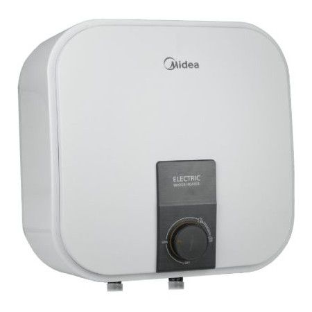 Bojler elektryczny 10 l pojemnościowy ogrzewacz wody nadumywalkowy Midea na Arena.pl